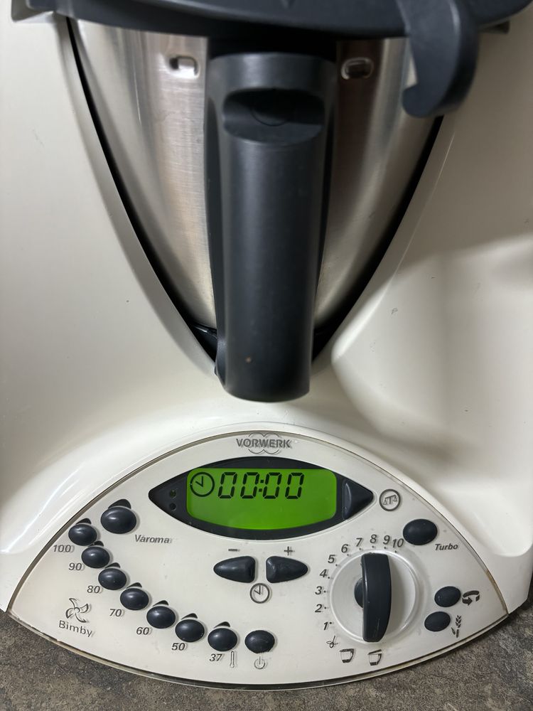Bimby TM31 vorwerk
