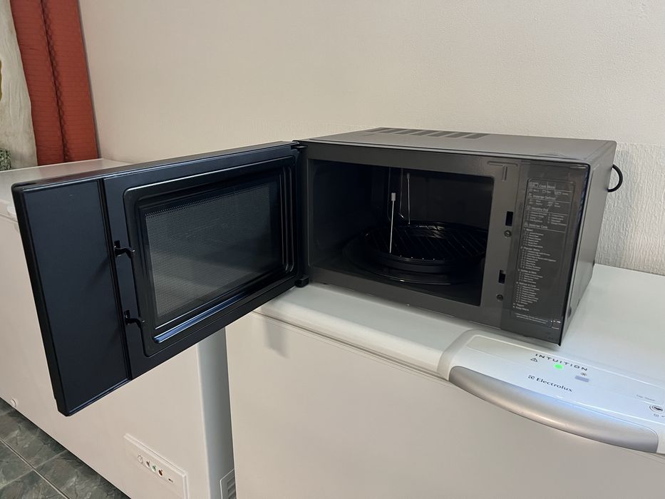 Microondas LG MH7265DPS