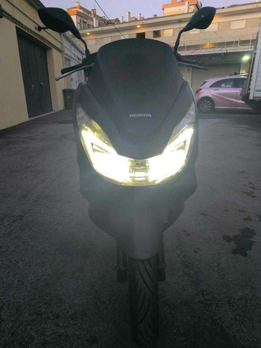 Vendo Honda PCX 125