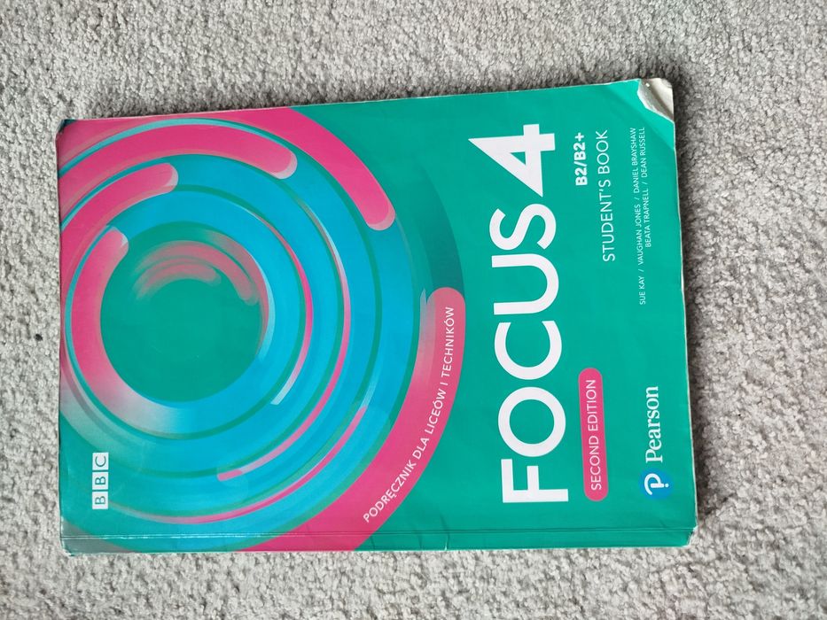 Podręczniki, Ćwiczenia dla Liceum, Technikum