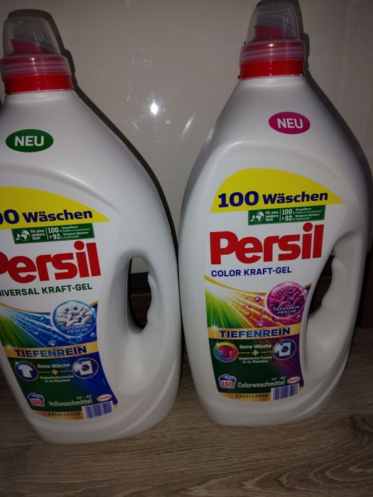 Płyny do prania Persil