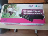 Poduszka przeciwodlezynowa odciążająca na wózek nowa