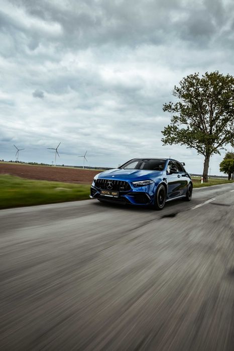 Wynajem BMW G60 520d, G20 320d, samochody sportowe