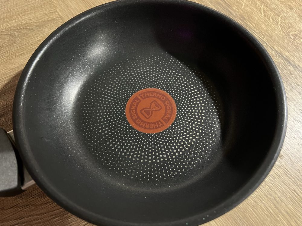 Patelnia Tefal Emotion 18 cm