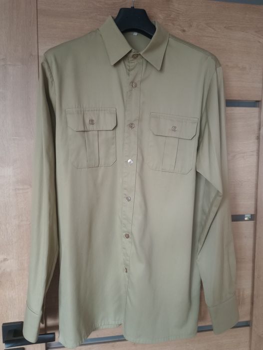 Mundur leśnika, ucznia technikum leśnego męski 187cm