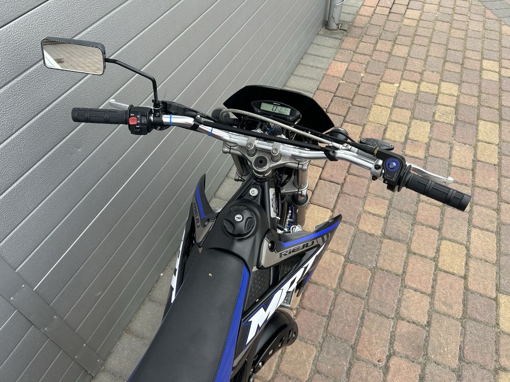 Rieju MRT 50 Supermoto 2018r Obniżone! Rieju mrt (beta,sherco) cross