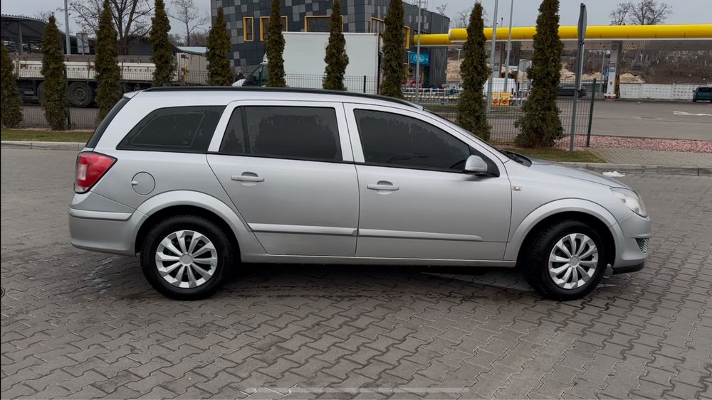 Оренда аренда під викуп выкуп Opel Astra H 2008 gaz