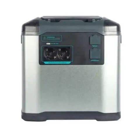 Зарядна станція портативна FlashFish P25 2000W 1573Wh 436800 мАг