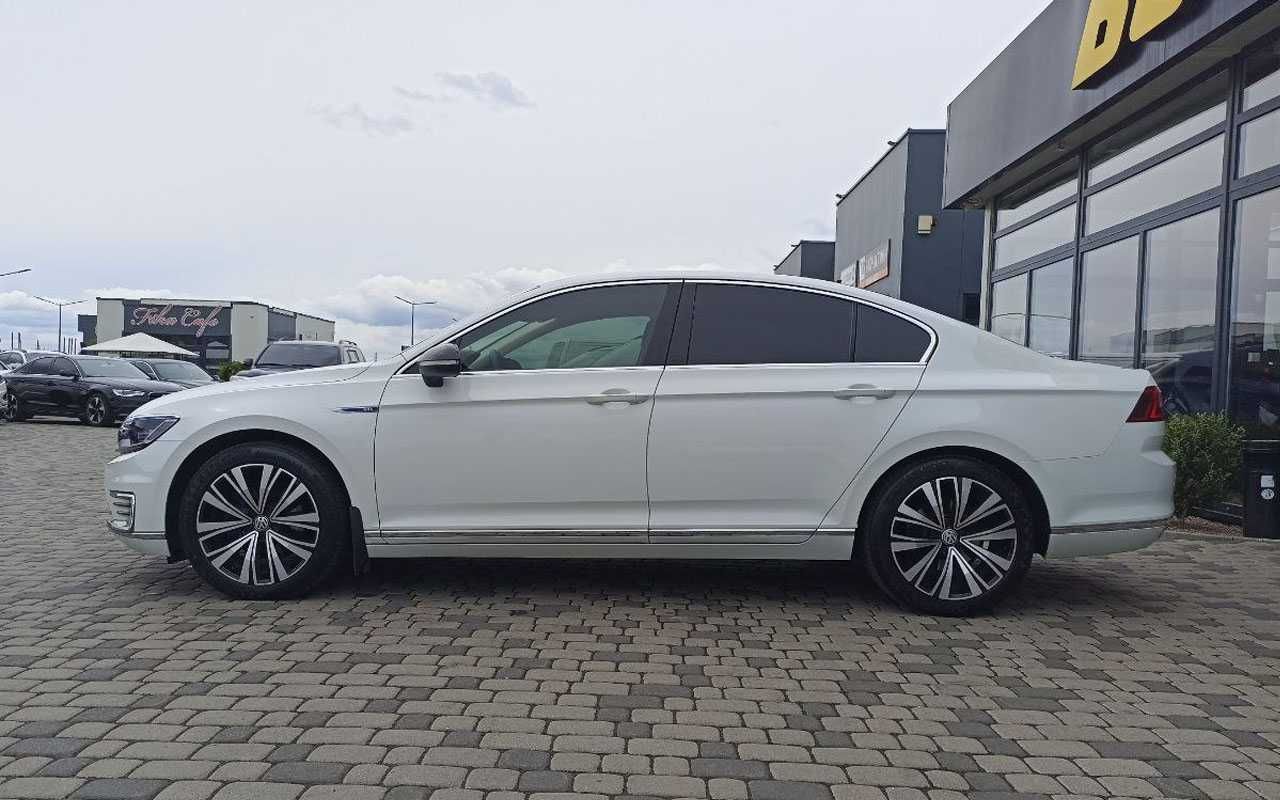 Volkswagen Passat 2018