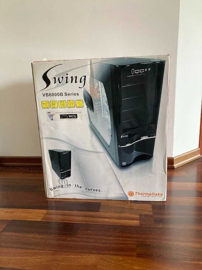 Komputer stacjonarny gamingowy Intel E4400 2Ghz GeForce 8600GT 2GB RAM