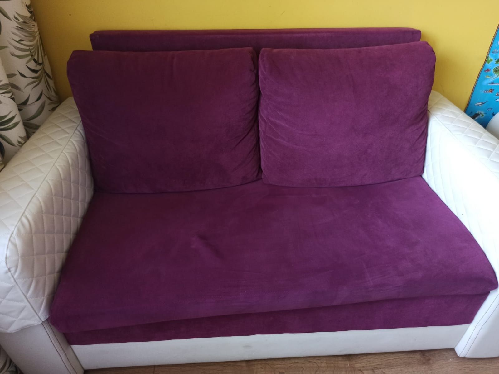 Sofa młodzieżowa 120/203