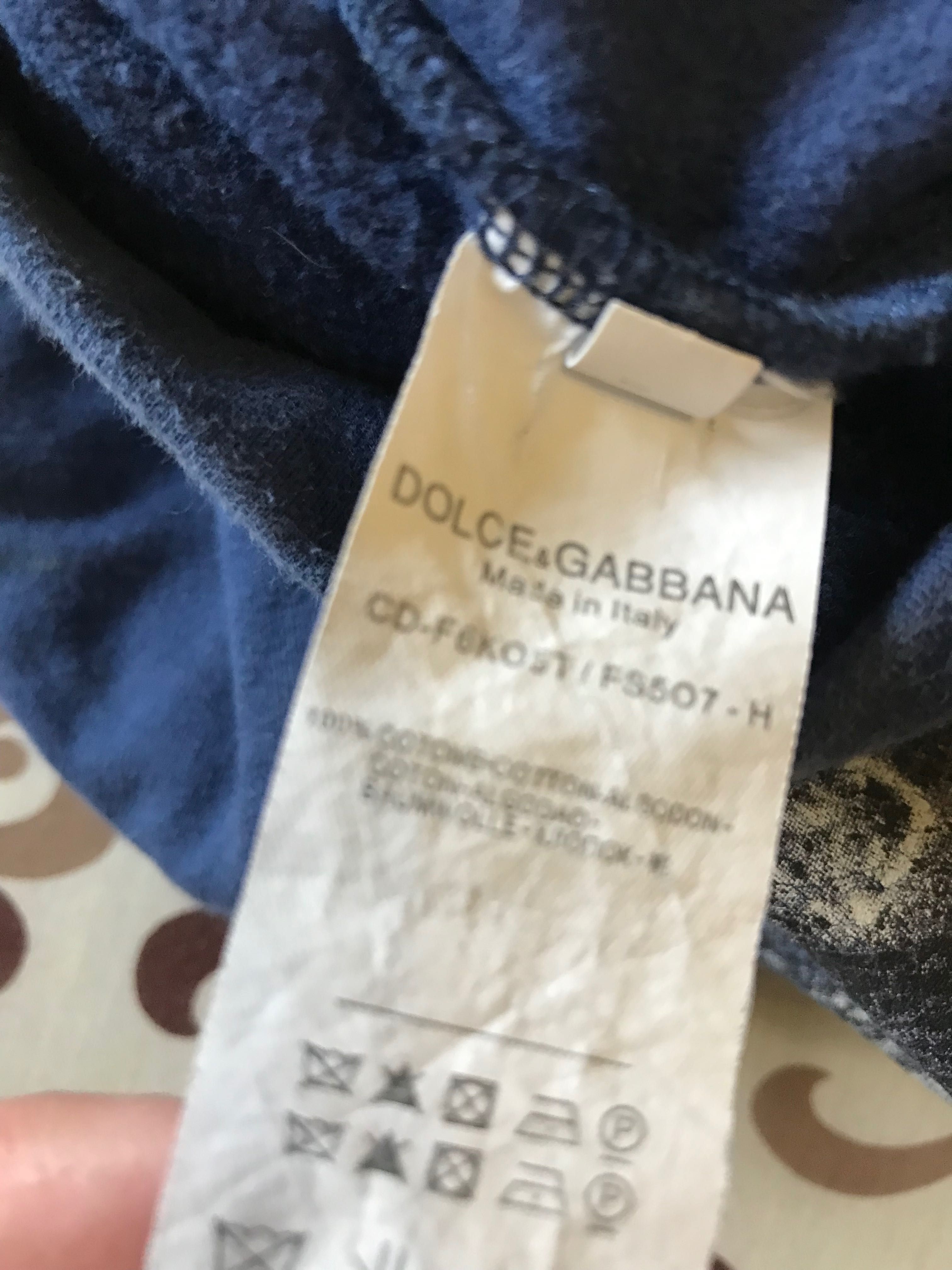Детская кофта худи Dolce&Gabbana