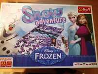 Kraina lodu. Snow Adventure – Disney Frozen Trefl