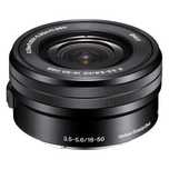 Lente/Objetiva Sony E PZ 16-50mm f/3.5-5.6 OSS -Porte envio incluido