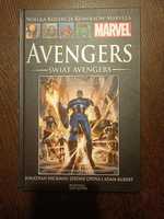 Avengers -Swiat Avengers kolekcja komiksów Marvela