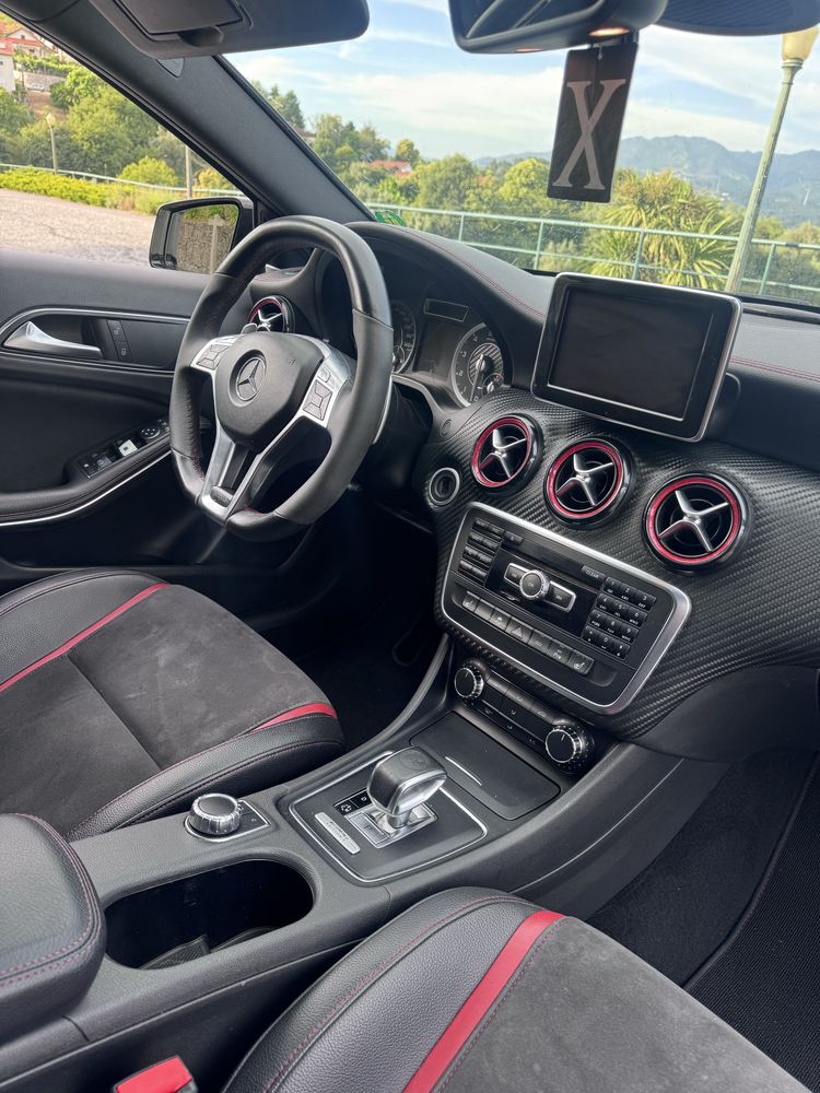 Mercedes A45 amg edition one