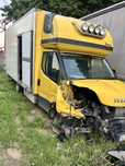 Iveco daily chlodnia 10ep winda