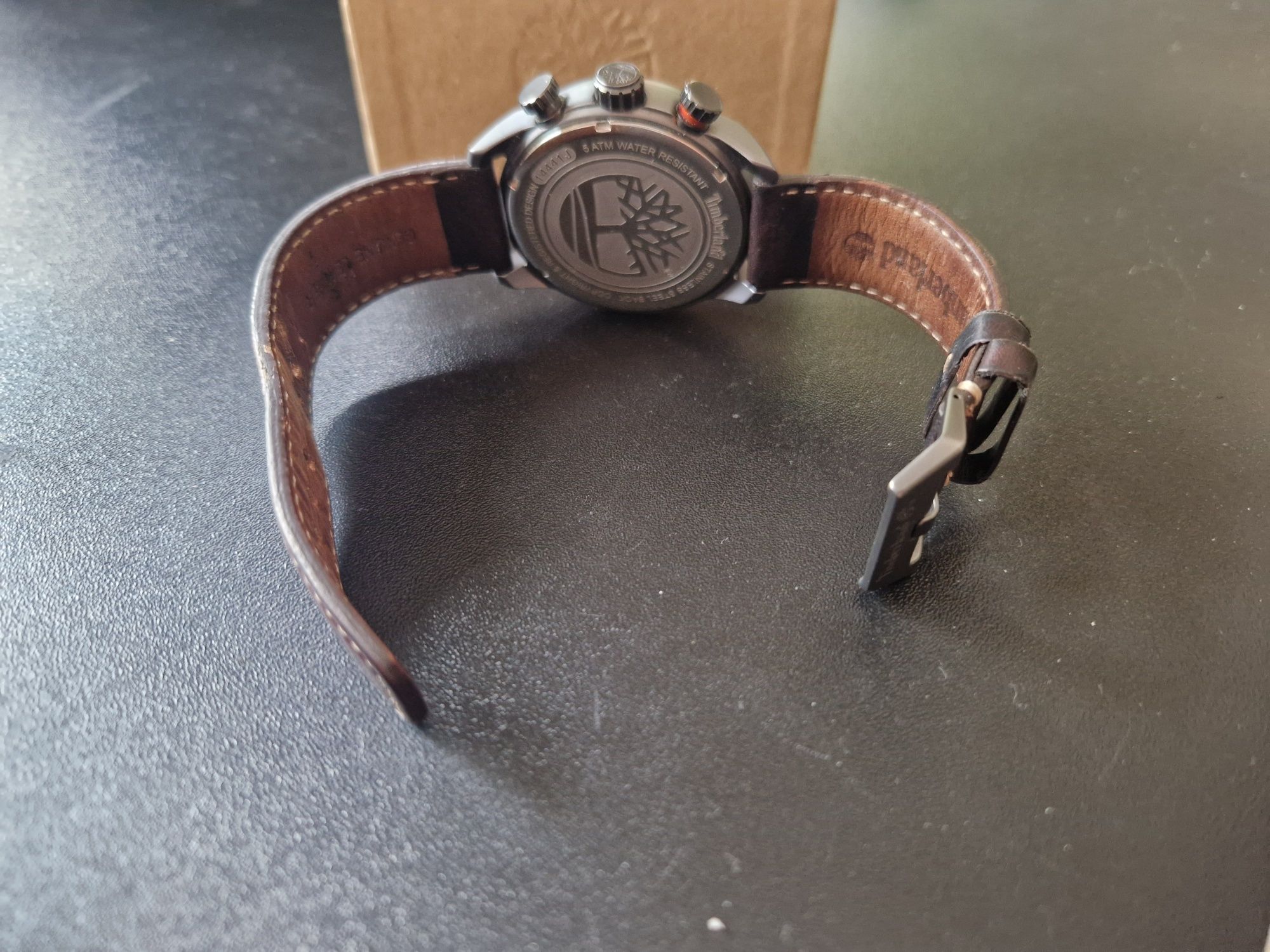 Relógio Timberland Henniker