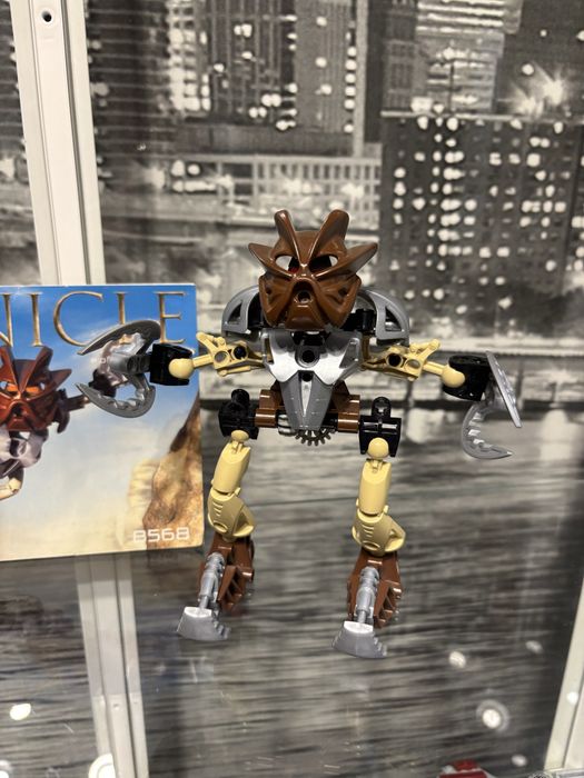 Lego Bionicle 8568