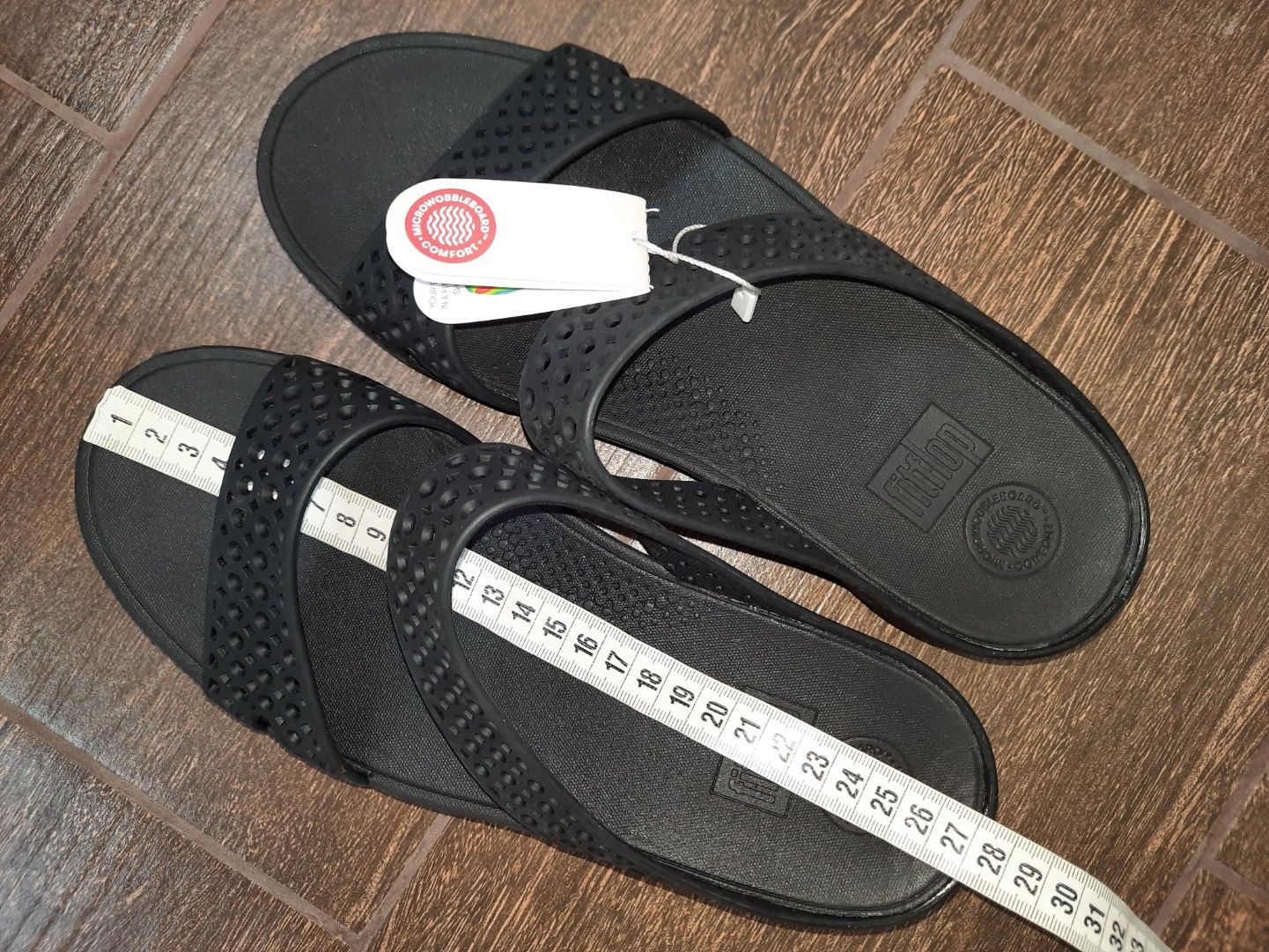 Сандали Fitflop. EUR-42