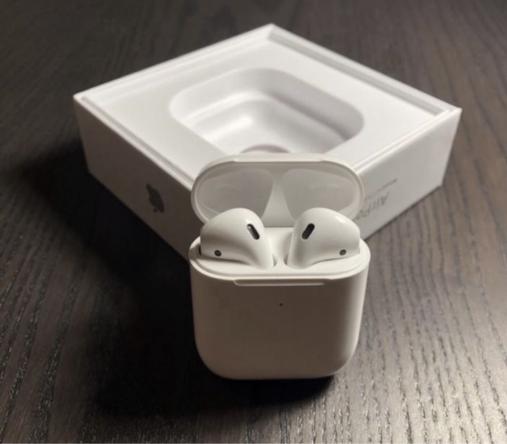 Airpods 2nd geração