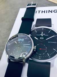 Withings Scanwatch Hybrid Smartwatch 42mm Preto