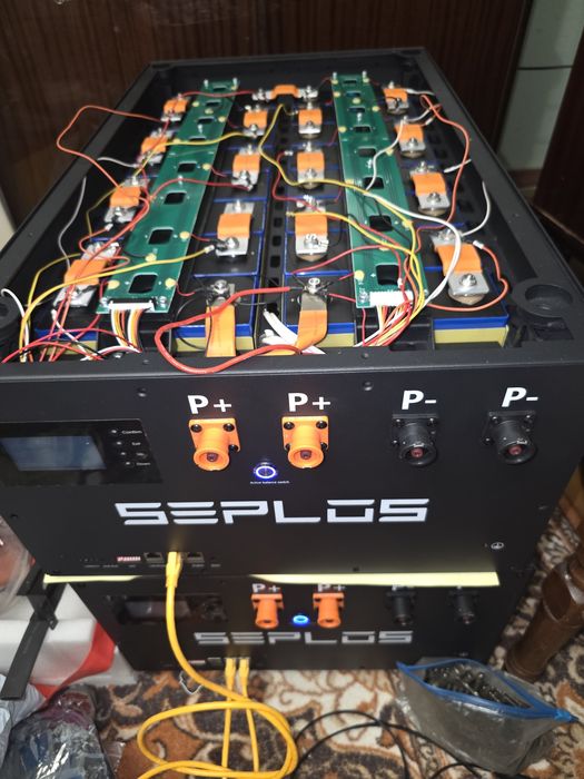 15 кВт Батарея Seplos 48V