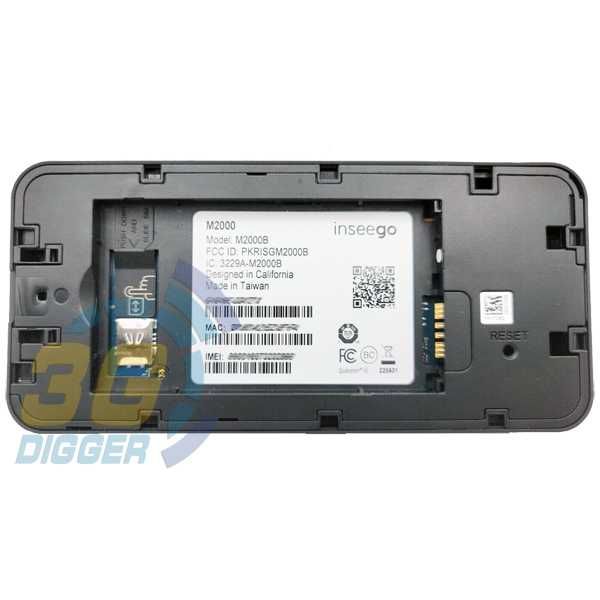 Мобільний 4G/5G роутер Novatel Inseego MiFi M2000 + 2 антенки 3дБ