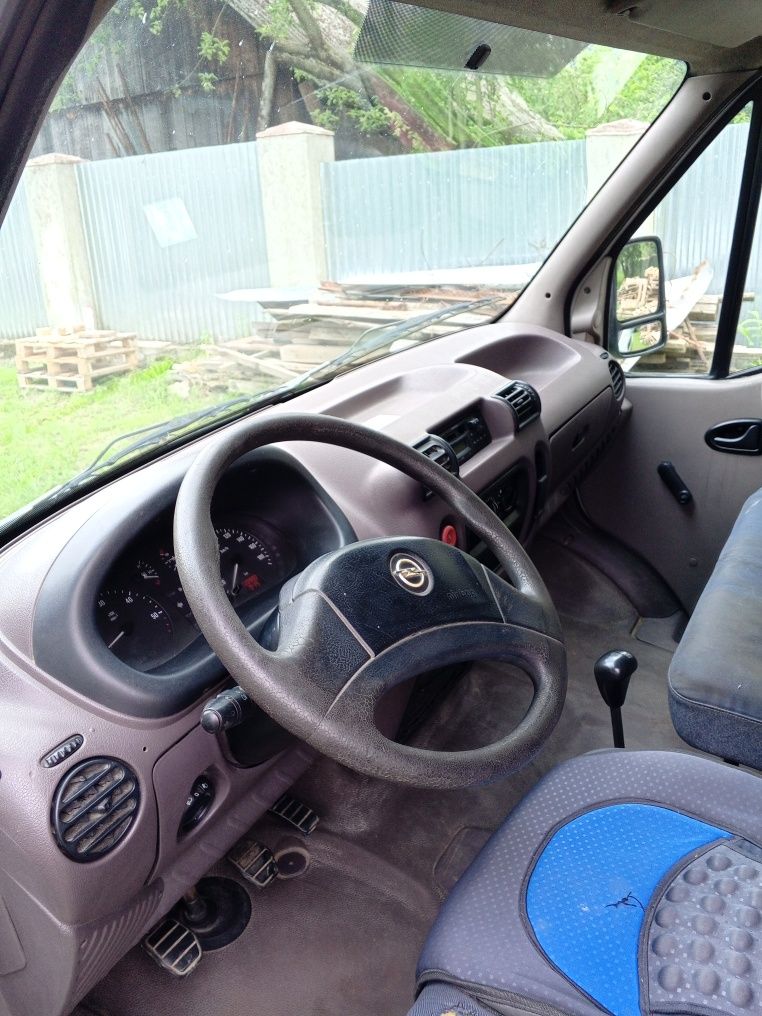 Продам Opel  movano