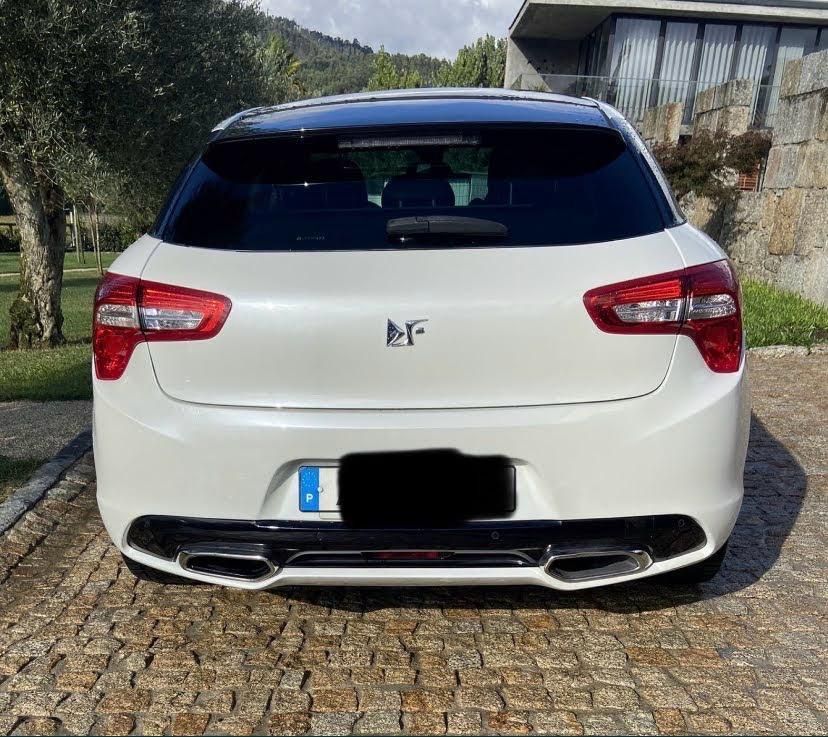 CITRÖEN DS5 Hybrid