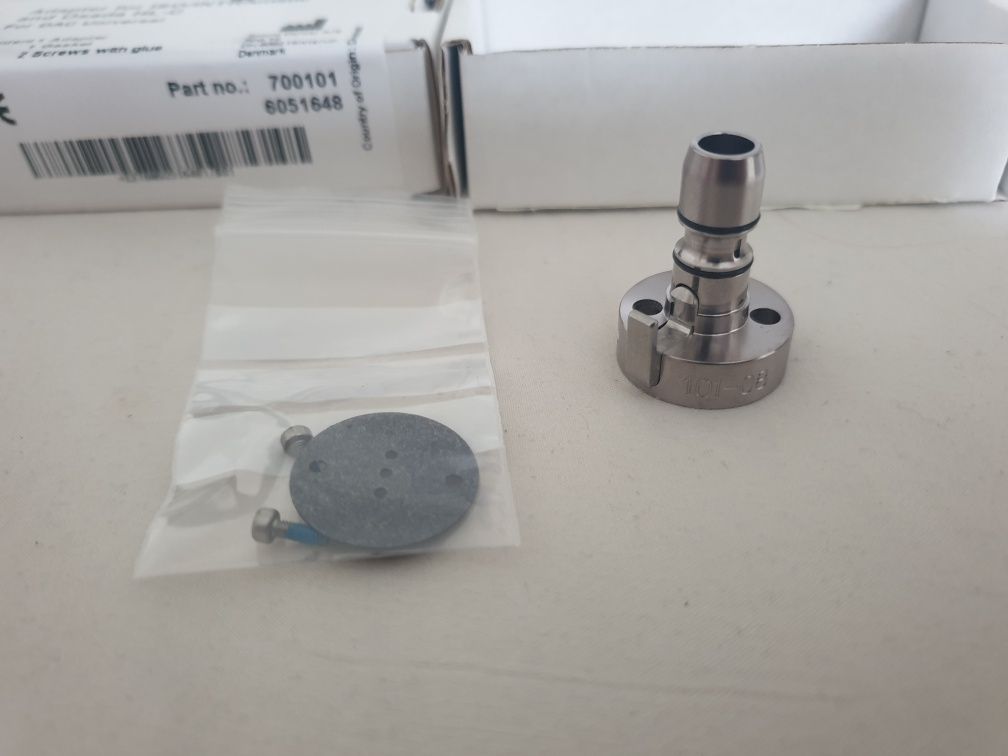 Sirona adapter ISO/INTRAmatic DAC Universal