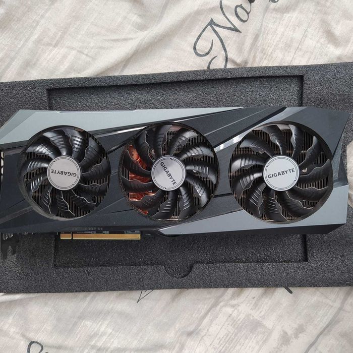 Gigabyte RTX 3070Ti 8Gb Gaming