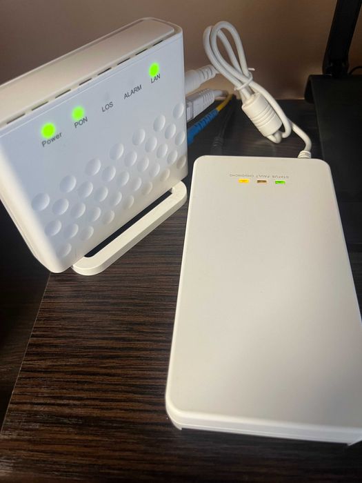 Mini UPS для 12V маршрутизаторів BBU15-DT без батарей AA