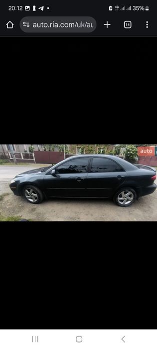 Продам Mazda 6 2003