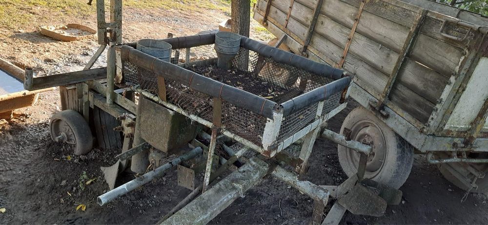 Картоплесаджалка