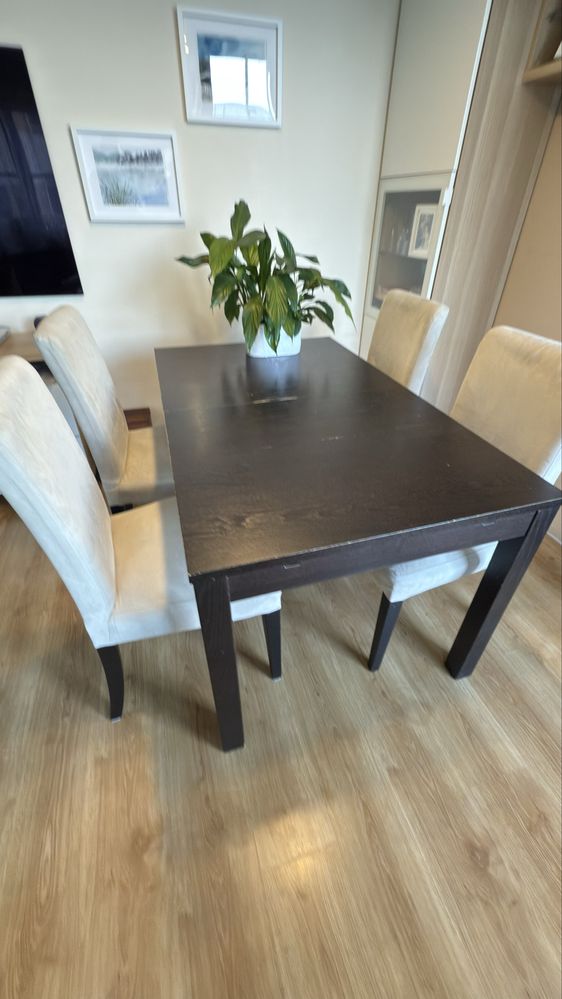 Stół IKEA Bjursta używany