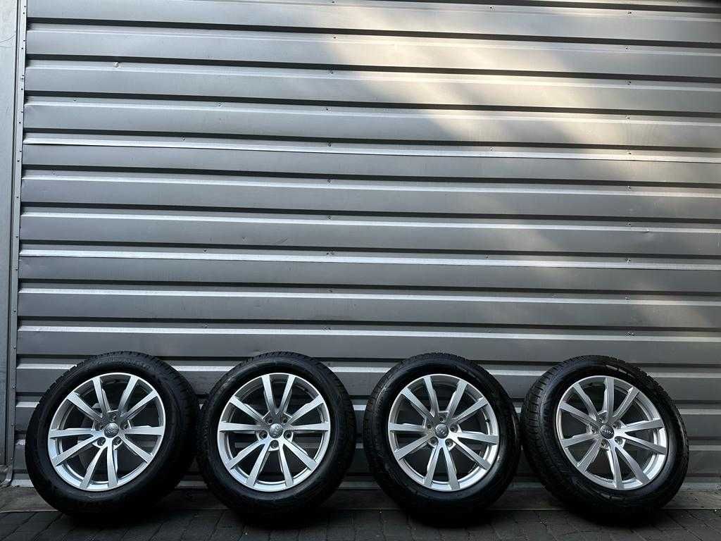 NOWE Oryginalne Felgi Audi 18" A4 A5 A6 A7 A8 Q3 Q5 Q7