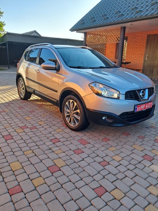 Продам Nissan Qashqai2011