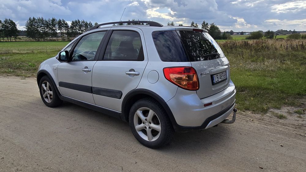 Suzuki SX4 1,6 2009r