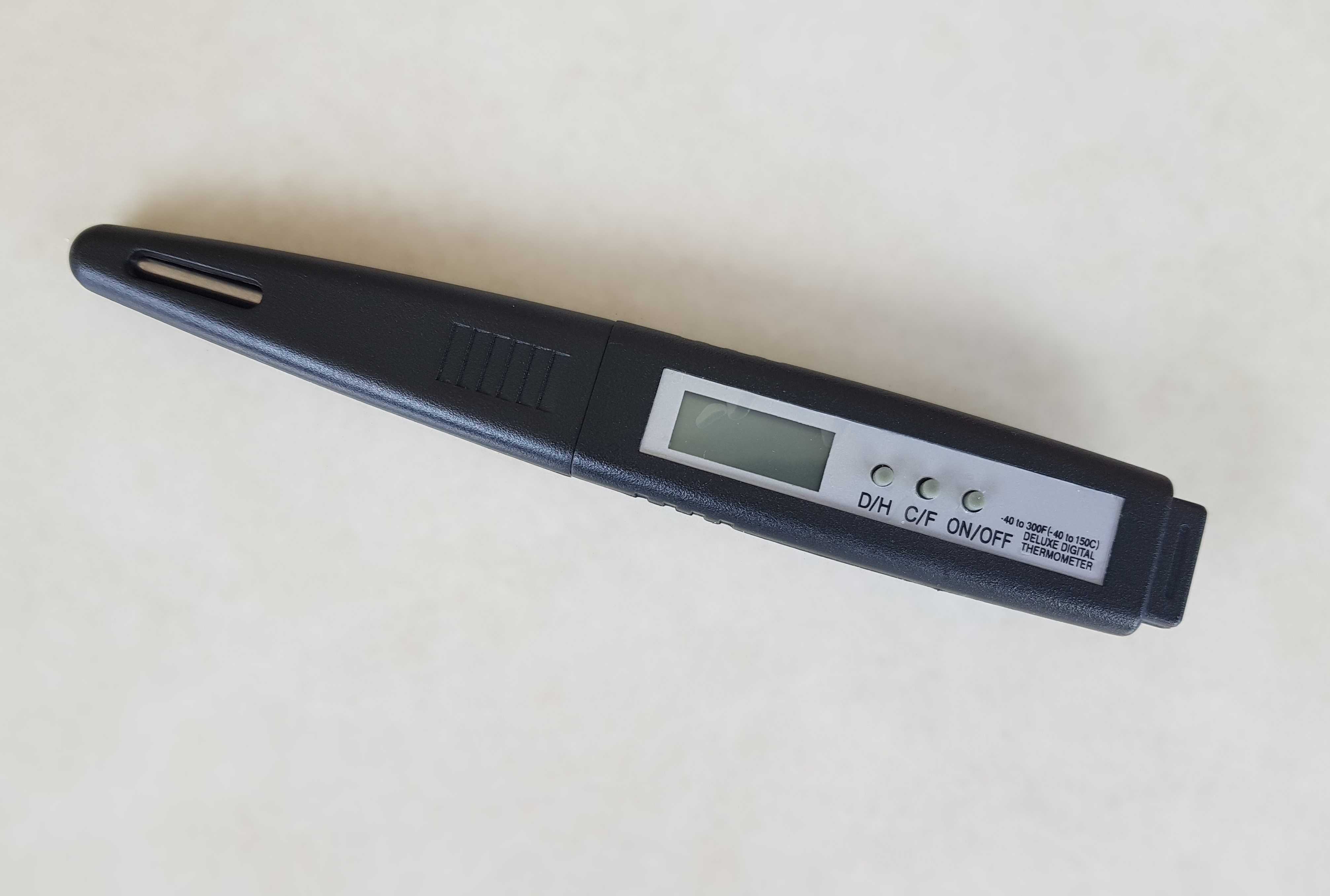 Termometr kuchenny Pocket Digital Deluxe do żywności