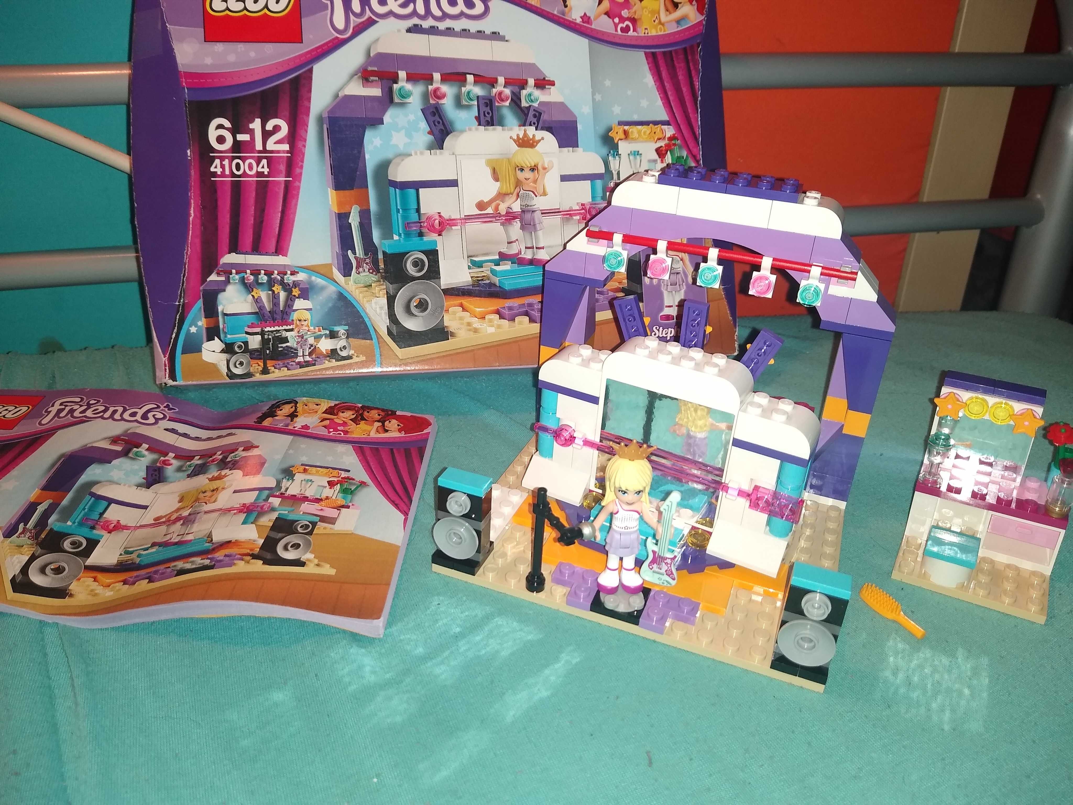 LEGO Friends 41004, kompletny