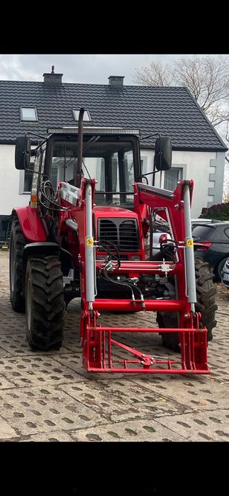 Belarus 820  Jak nowy 580 MTH pierwszy wlaściciel