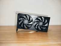 Placa Gráfica RX 7600 (Garantia)