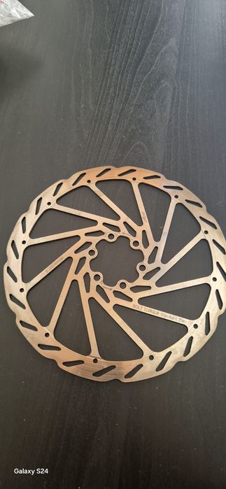 Disco travão btt avid 185mm