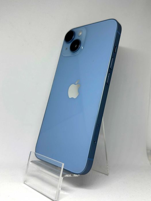 iPhone 14 128GB E-Sim Niebieski I Jak nowy I Gwarancja 12 I Sklep iTop