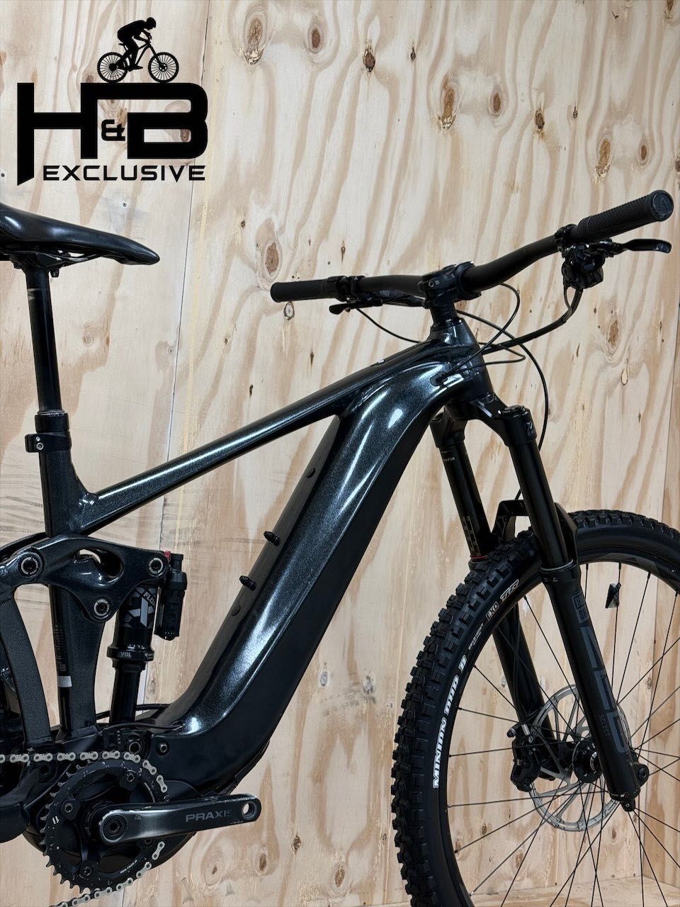 Giant Reign E+ 2 MX Pro Sram GX 2022