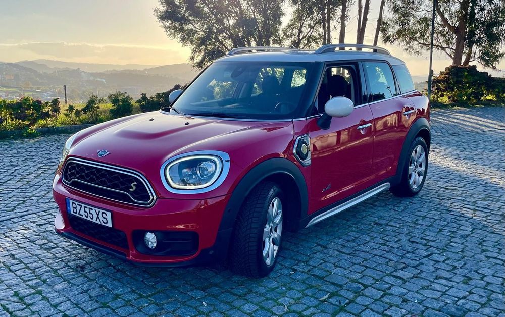 MINI Countryman Cooper SE ALL4 Auto