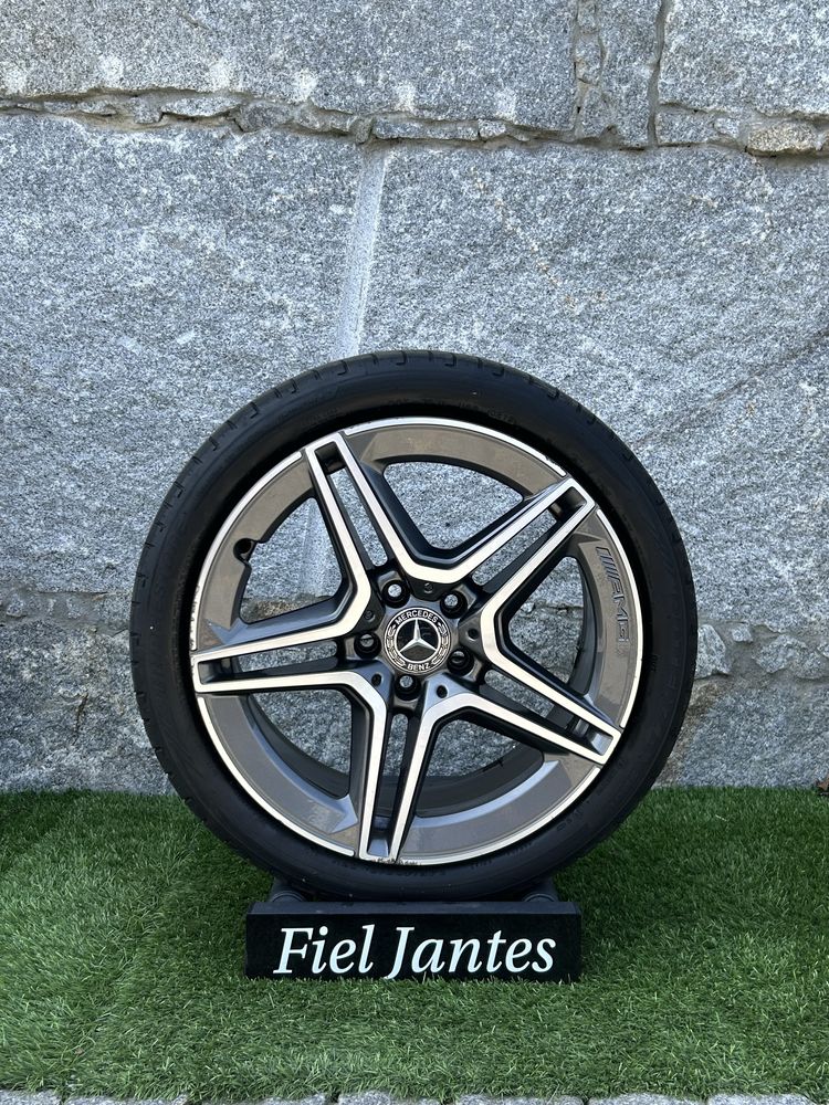 Jantes Mercedes-Benz 5x112 18’