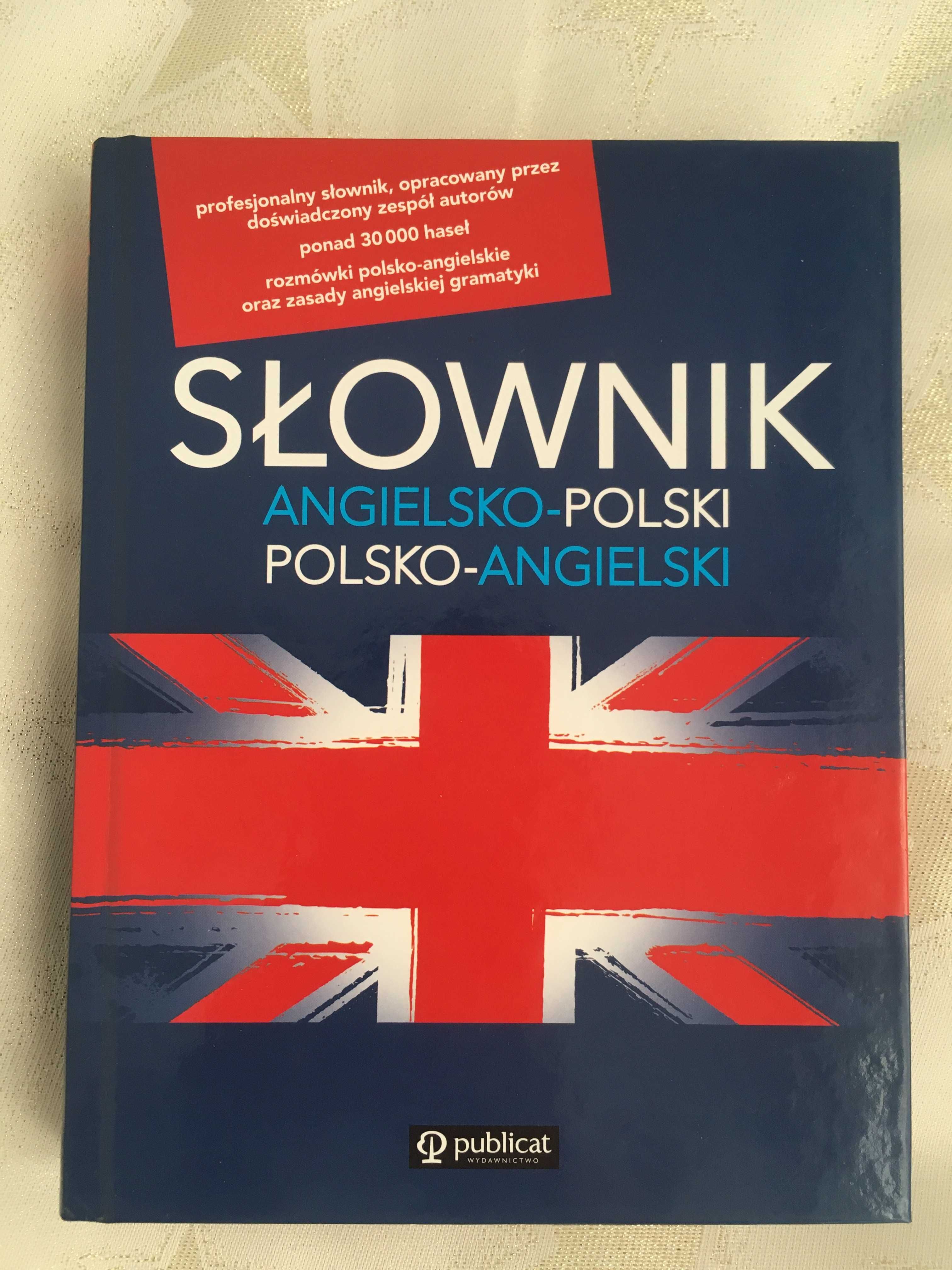 Słownik polsko - angielski