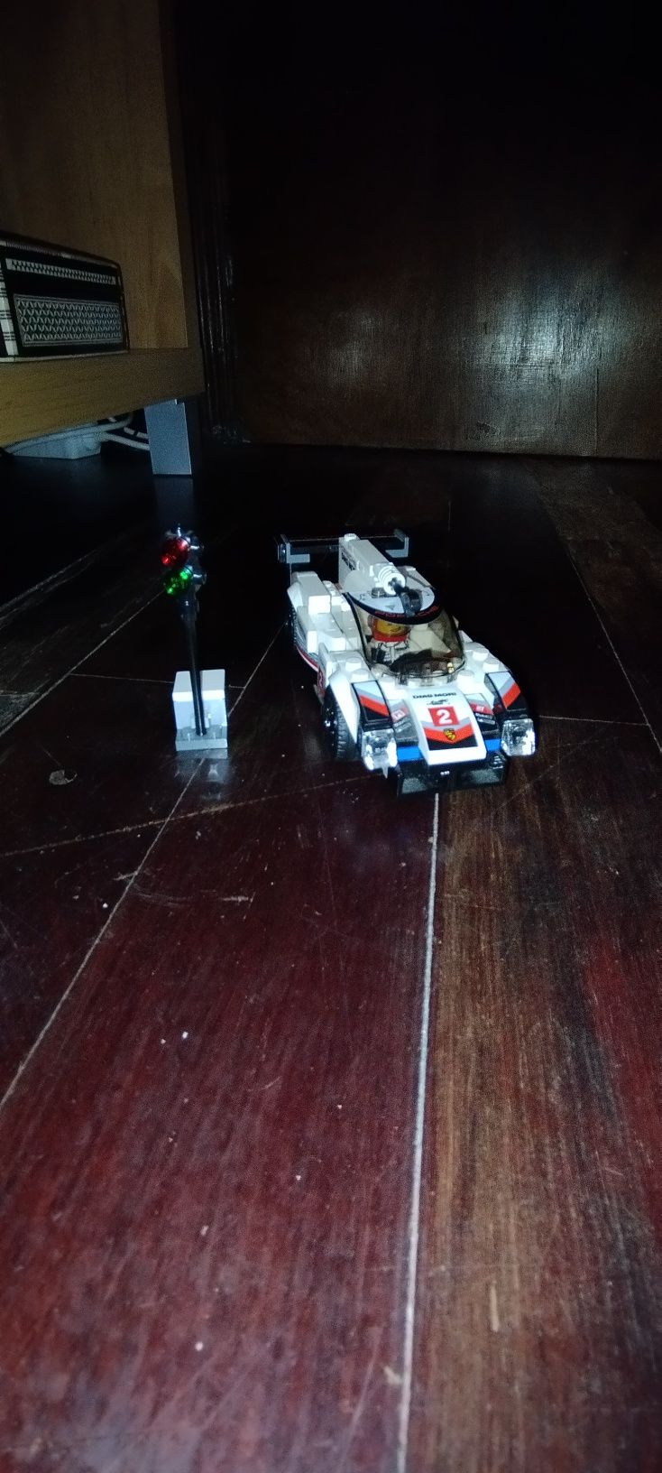 Lego Porche 919 Hybrid